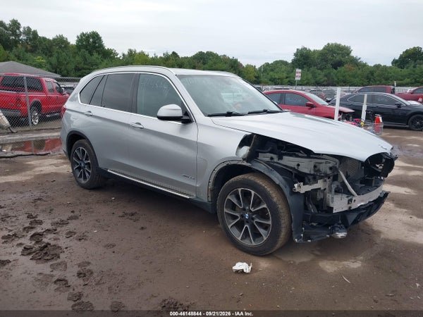 2016 BMW X5