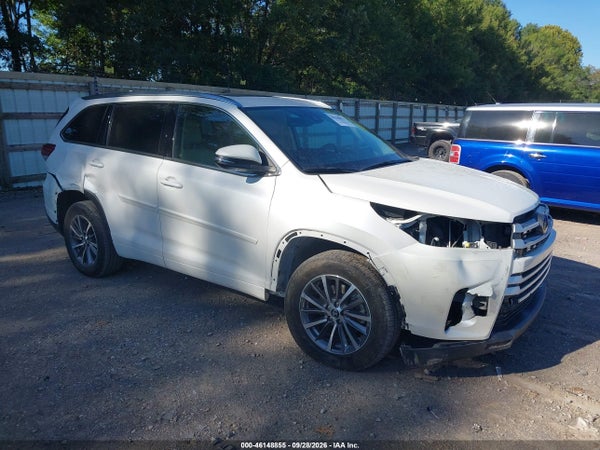 2018 Toyota Highlander