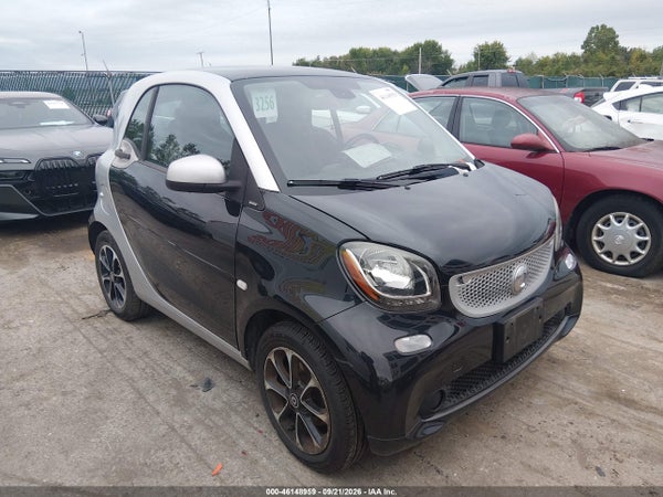 2016 Smart Fortwo