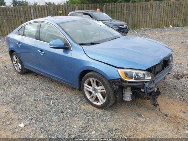 2015 Volvo S60