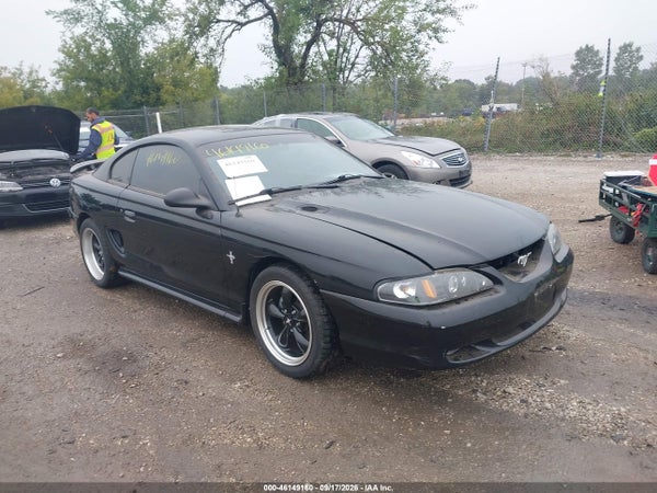 1998 Ford Mustang