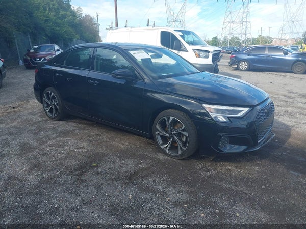 2023 Audi A3