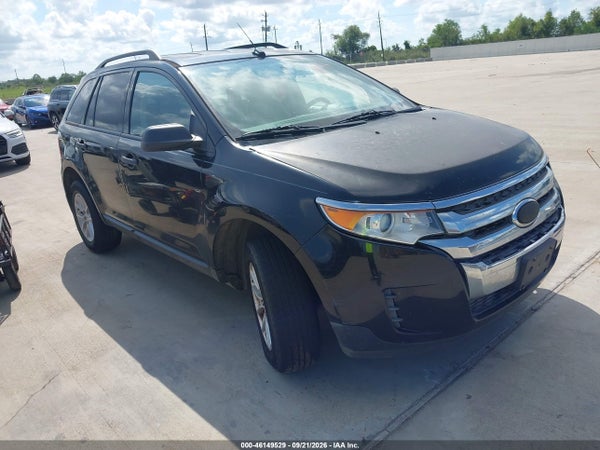 2013 Ford Edge