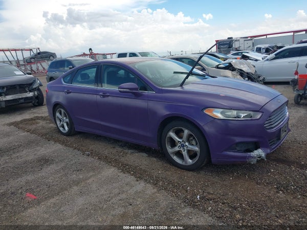 2014 Ford Fusion