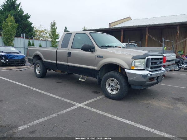 2004 Ford F-250
