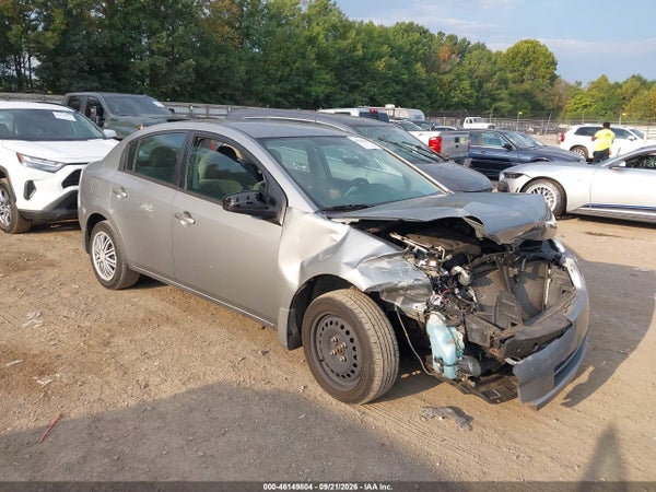 2008 Nissan Sentra
