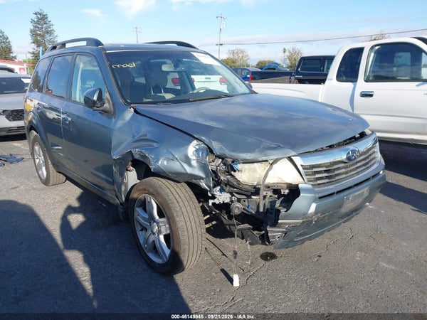 2009 Subaru Forester