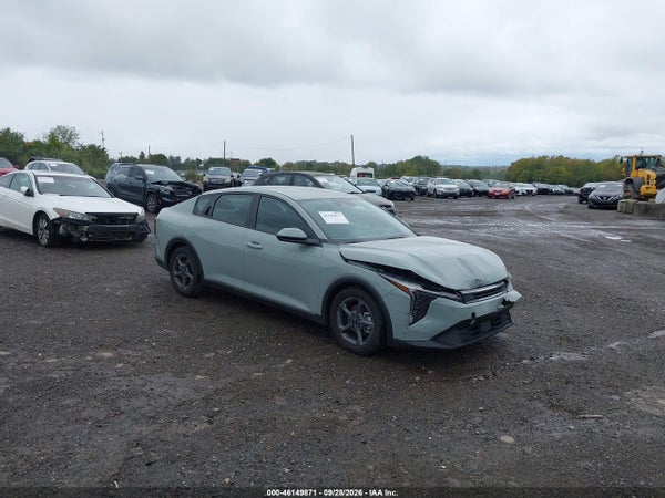 2026 Kia K4