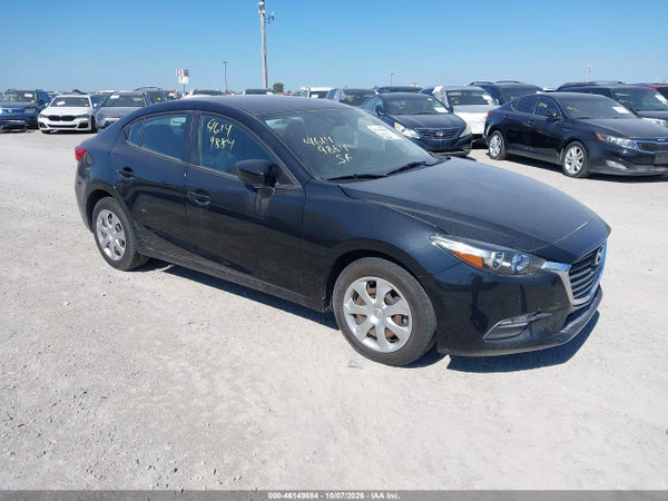 2018 Mazda Mazda3
