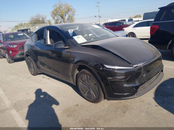 2026 Tesla Model Y