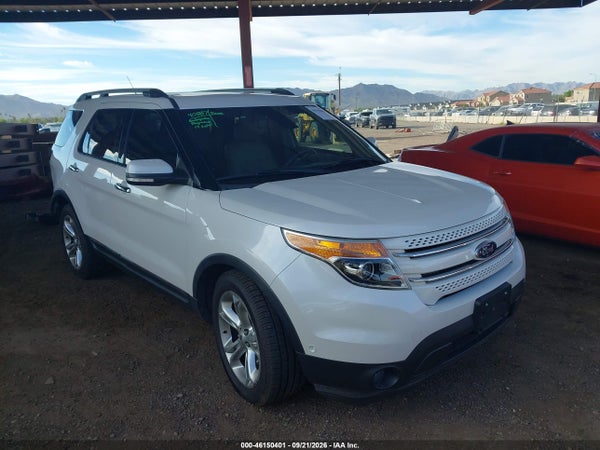 2014 Ford Explorer