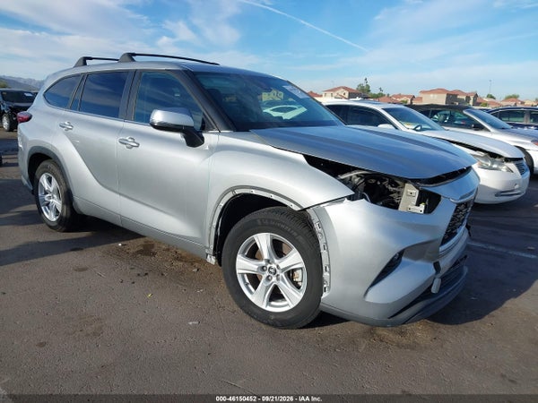 2023 Toyota Highlander
