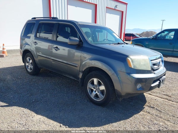 2011 Honda Pilot