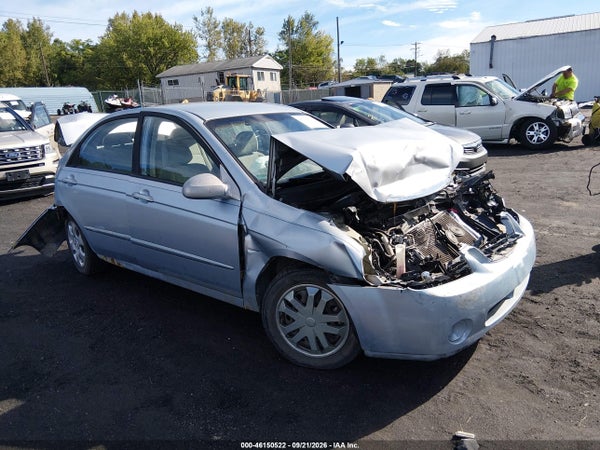 2006 Kia Spectra