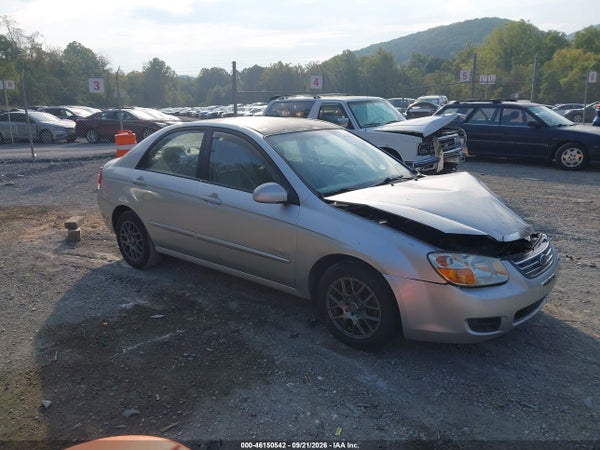 2008 Kia Spectra