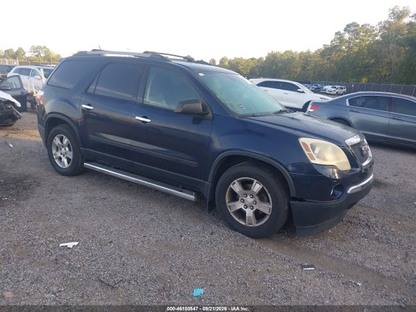 2011 GMC Acadia
