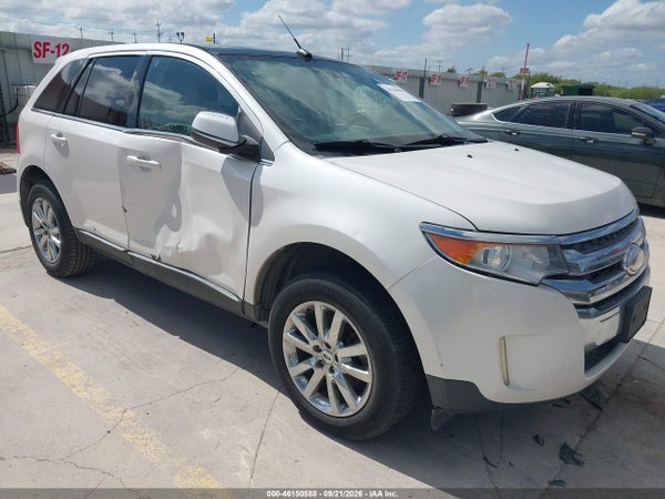 2014 Ford Edge