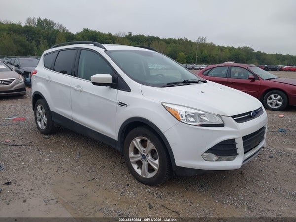 2015 Ford Escape