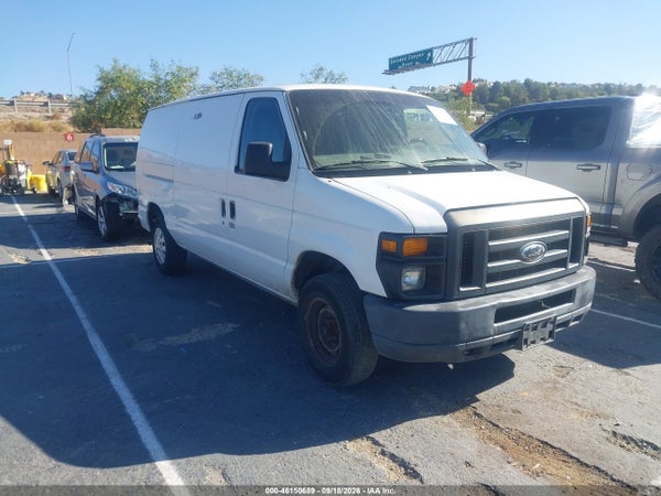 2013 Ford E-150