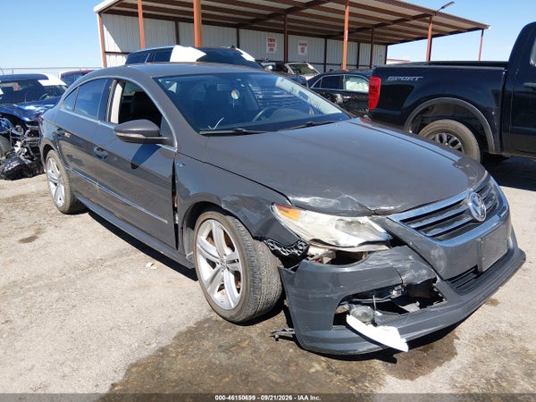 2012 Volkswagen Cc