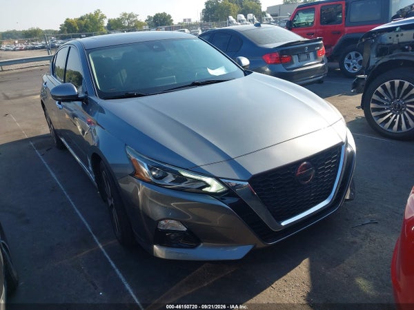 2019 Nissan Altima