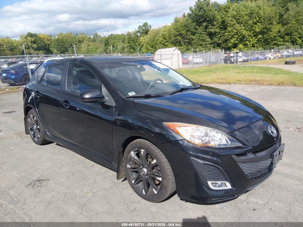 2010 Mazda Mazda3