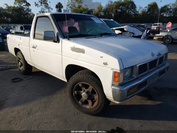 1996 Nissan Truck