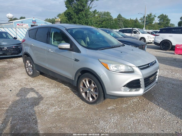 2013 Ford Escape