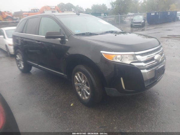 2013 Ford Edge