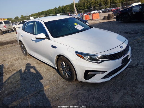 2019 Kia Optima