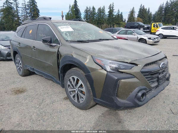 2025 Subaru Outback