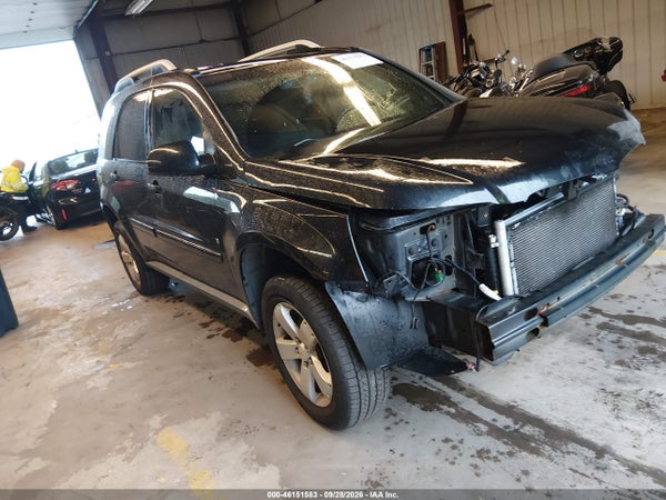2008 Pontiac Torrent