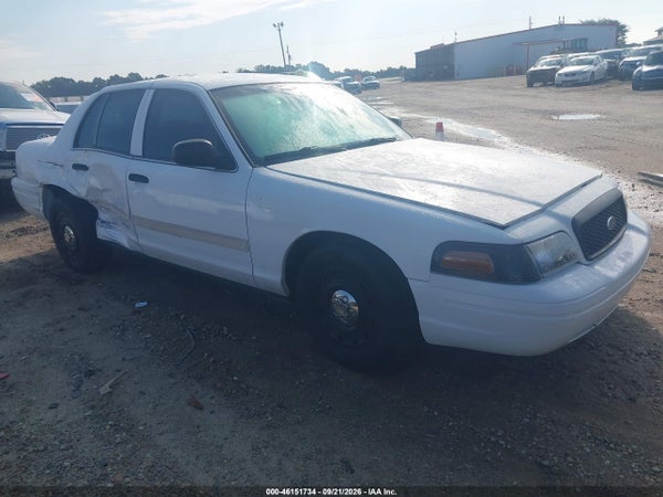 2009 Ford Crown Victoria
