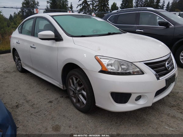 2013 Nissan Sentra