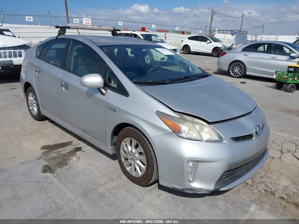 2013 Toyota Prius Plug-In