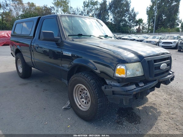 2006 Ford Ranger