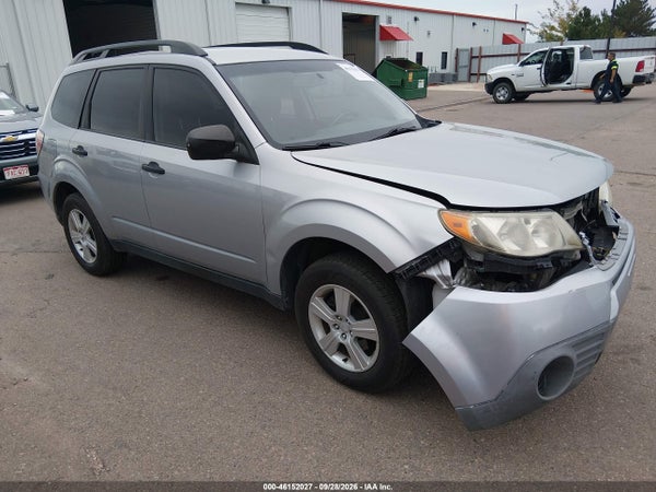 2012 Subaru Forester