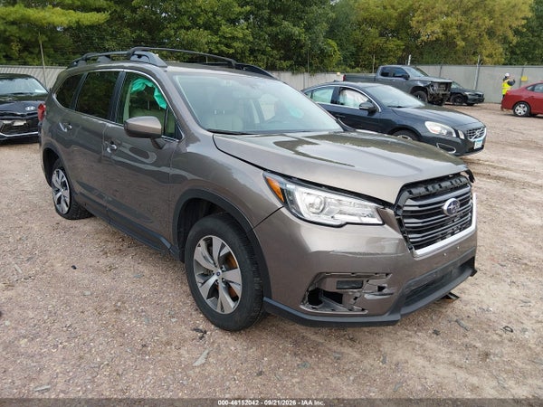 2021 Subaru Ascent