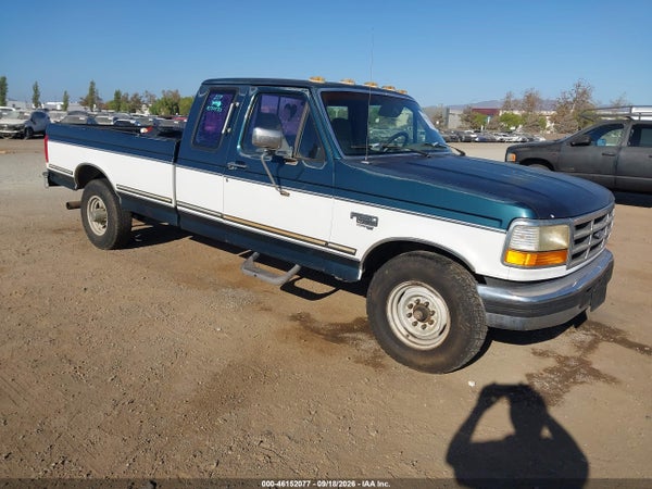 1995 Ford F250
