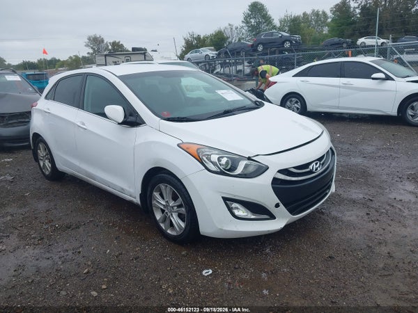 2013 Hyundai Elantra Gt