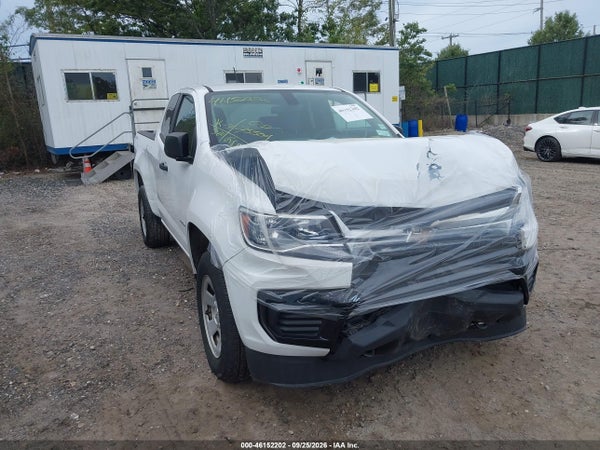 2022 Chevrolet Colorado
