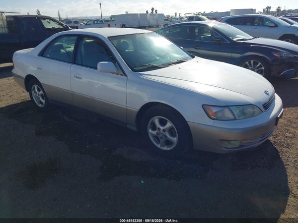 1999 Lexus Es 300