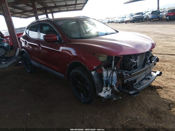 2019 Nissan Rogue Sport