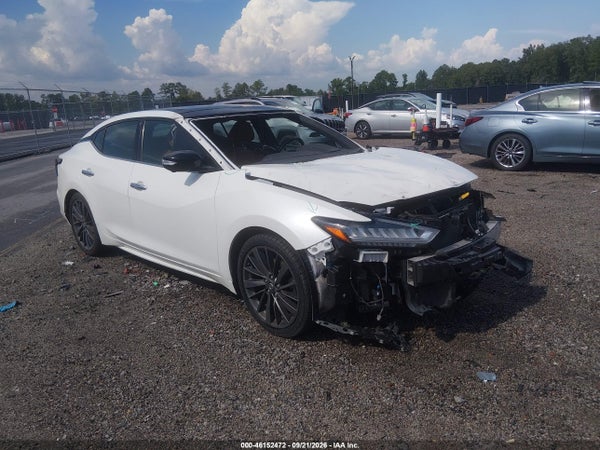 2020 Nissan Maxima