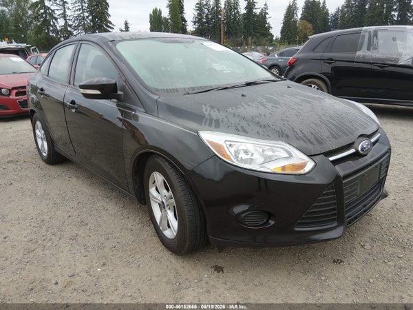 2014 Ford Focus