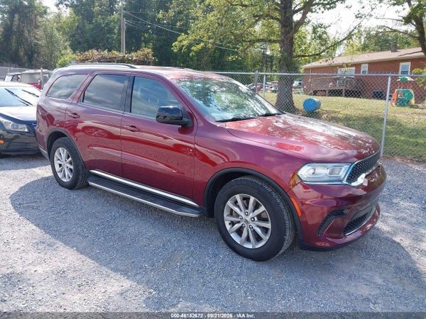 2023 Dodge Durango