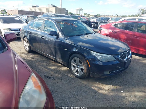 2008 BMW 535xi