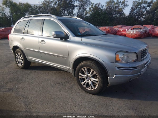 2013 Volvo Xc90