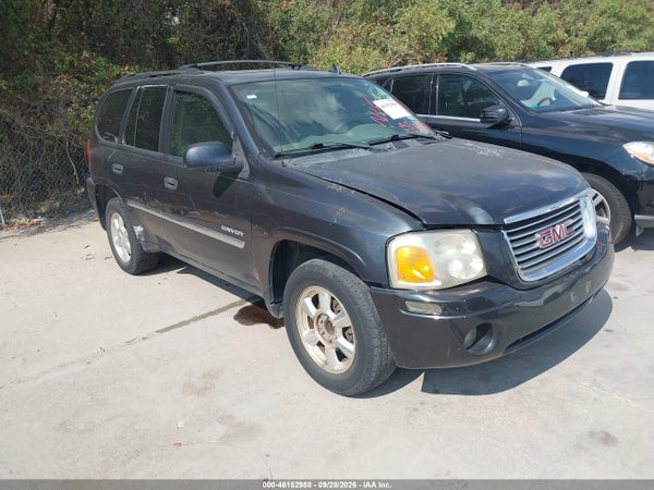 2006 GMC Envoy
