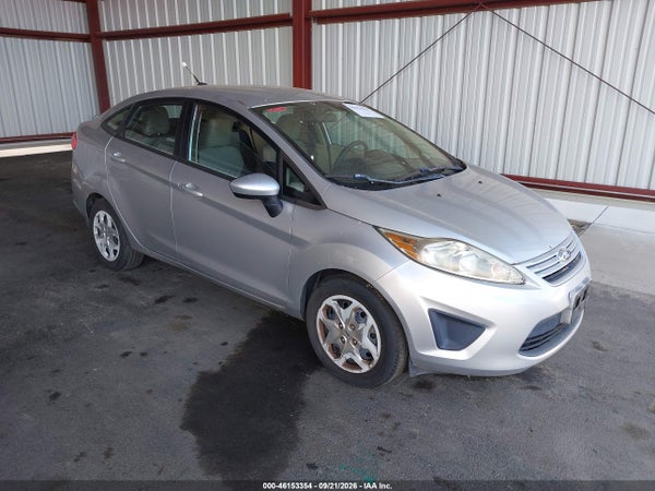 2012 Ford Fiesta